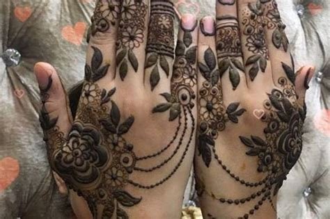 14_Jayshree Bridal Mehndi  Mehndi  Ellis Bridge  Weddingwirein