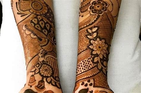 5_Jayshree Mehndi Designs in WakadPune  Best Mehendi Artists in Pune
