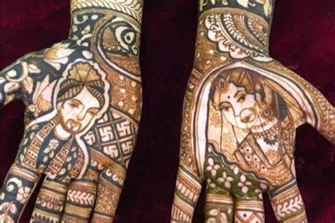 6_Mehndi by Jayshree Bridal Mehndi Artist in Mumbai  WeddingZ