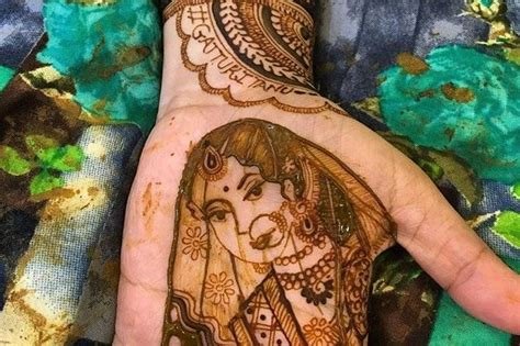 7_Mehndi by Jayshree Bridal Mehndi Artist in Mumbai  WeddingZ