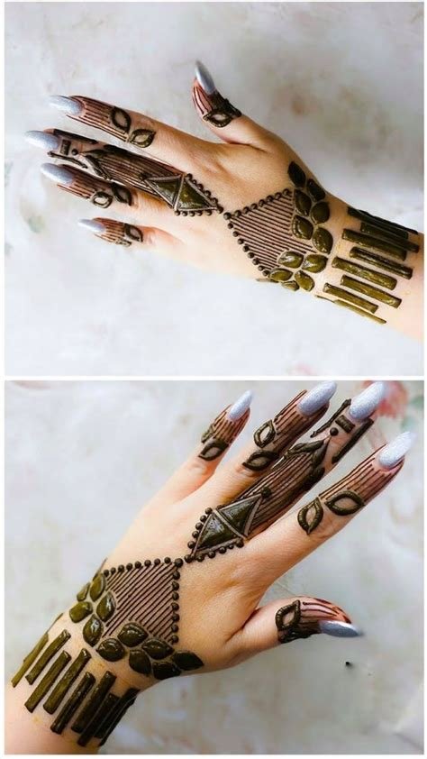 15_501 Best Arabic Henna Designs in 2024 Most Versatile Arabic Mehndi