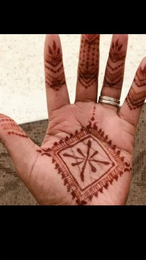 8_Simple Mehndi Design Images 20 Stunning Ideas for Your Next Occasion