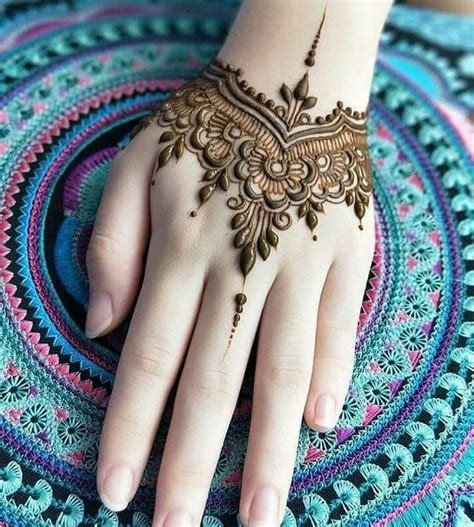 13_Jewellery Mehndi Designs