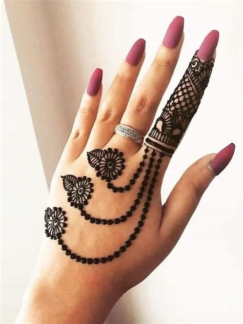 1_Ramadan 2024 Try THESE jhalar mehndi designs for this festive season