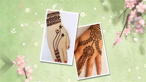 4_Jhalar Mehndi Designs For Ramadan 2024