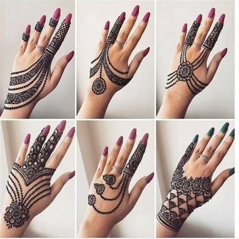 6_Latest Mehndi Designs for Hariyali Teej  Delhi Magazine