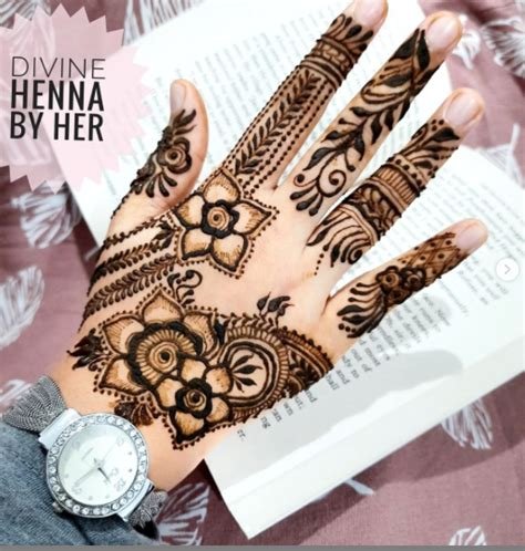 7_27 Jaal Mehndi Designs For Any Occasion  Wedbook