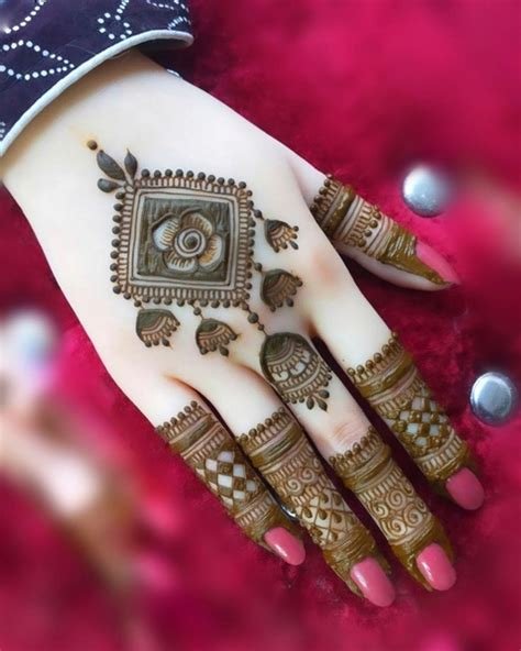 2_Effortless Charm Jhumka Mehndi Designs for Every Occasion  mehkancom