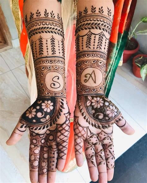 13_Top 10 Bridal Mehndi Artists in Mumbai for Exquisite Bridal Henna