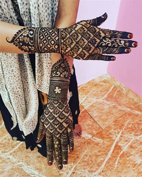 6_20Easy Mehndi Designs For Beginners  jronsatycom