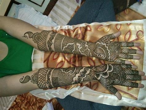 12_15 Best Henna Fingers Mehndi Designs  Mehndi Designs