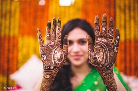 2_Photo of Bridal Hand Kalash Mehendi Design