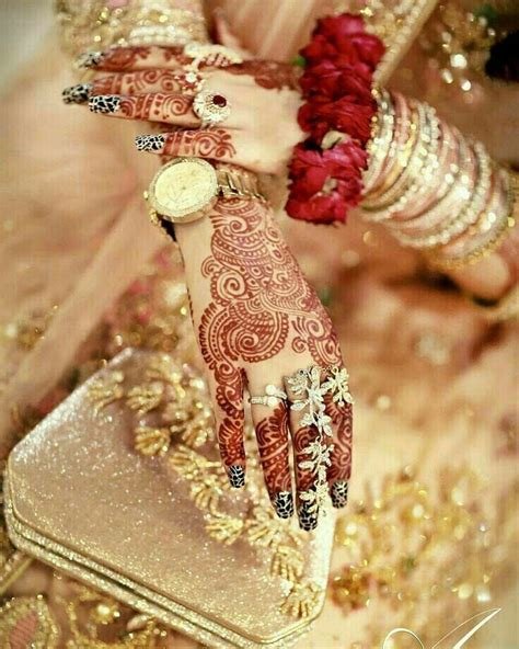 13_Kangan Mehndi Designs that you cant resist  Baggout