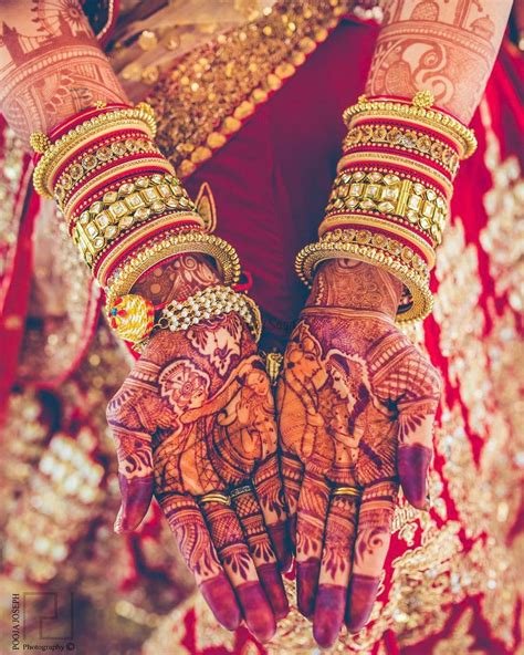 1_Kangan Mehndi Designs that you cant resist  Baggout