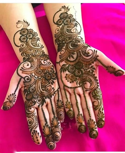 3_Kangan Mehndi Bangle Mehndi Designs For Full Hands