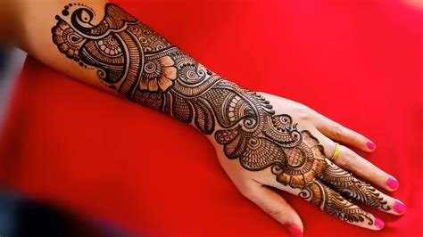 4_Karva Chauth Mehndi Designs 2024 Get the Best Collection of Mehndi