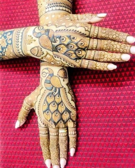 8_Modern Karva Chauth Mehndi for Todays Woman  TailoringinHindi