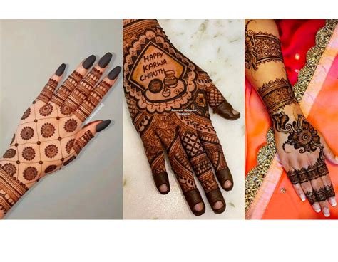 9_Karva Chauth Mehndi Designs 2024 Get the Best Collection of Mehndi