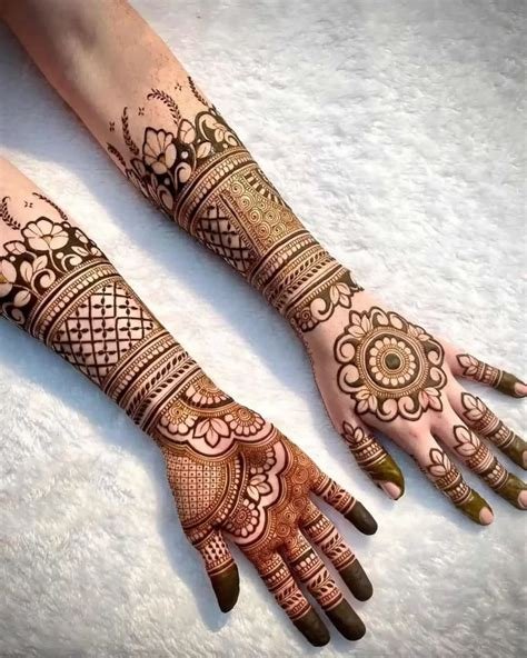 4_Karva Chauth Mehndi Designs 2024 Get the Best Collection of Mehndi