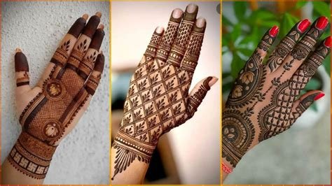 13_Modern Karva Chauth Mehndi for Todays Woman  TailoringinHindi