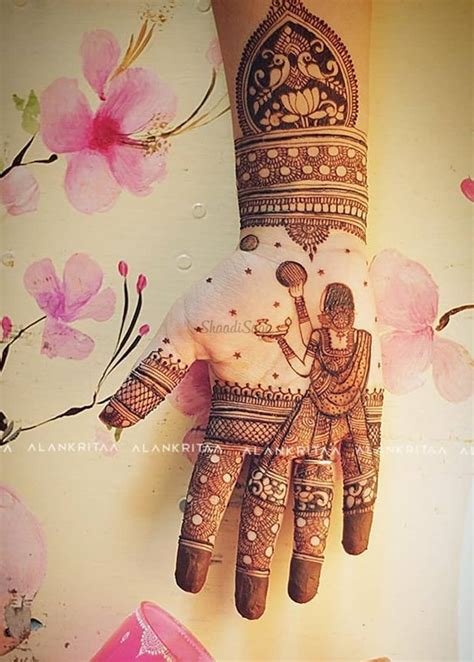 5_Karva Chauth Mehndi Designs 2024 Get the Best Collection of Mehndi