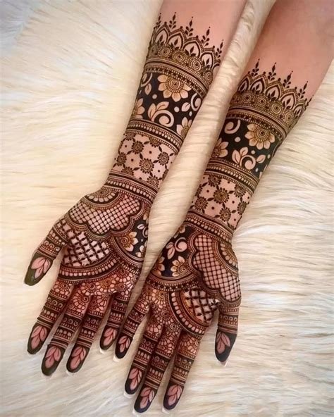 9_100 Karva Chauth Mehndi Designs  Latest and Trending  Mompreneur Circle