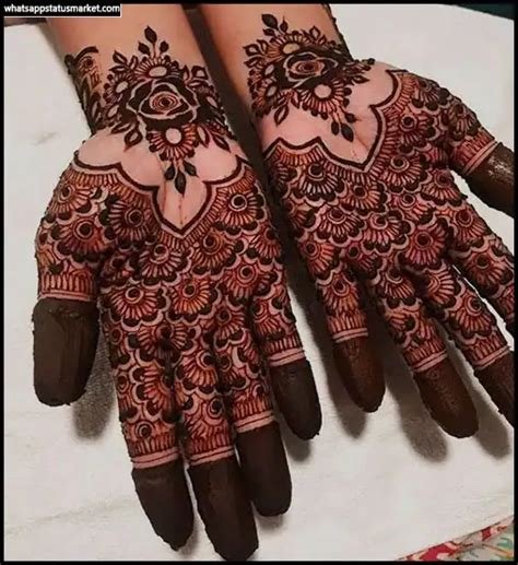 14_Best 100 Karwa Chauth Mehndi Design images 2023