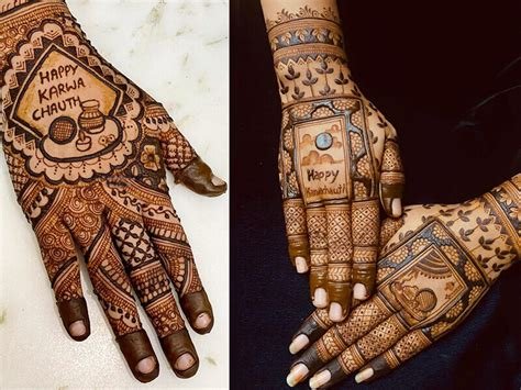 6_Top 10 Mehndi Designs for Karwa Chauth