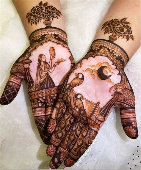 11_Karwa Chauth 2024 Mehendi Design 5 Ideas To Elevate Your Festive Look