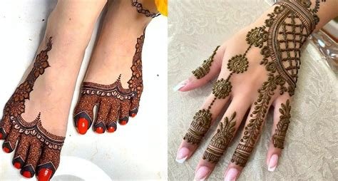 4_Karwa Chauth 2022 Mehndi Design PHOTOS Easily apply these beautiful