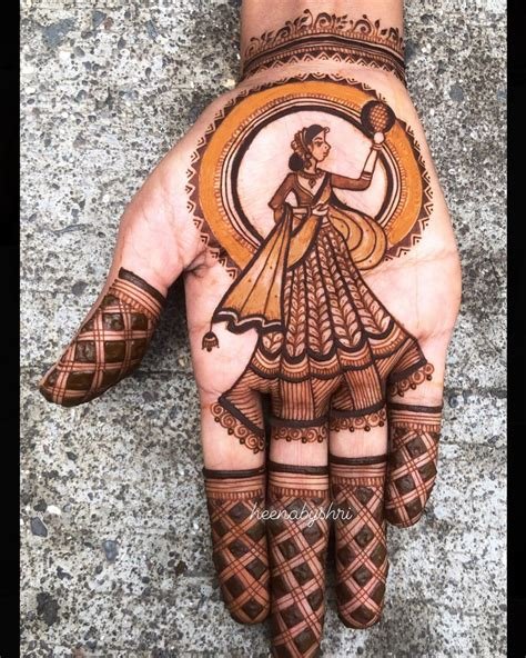 6_75 Best Karva Chauth Mehndi Designs 2022  Modern  Trending  Wedbook