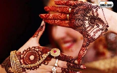 9_Karwa Chauth 2022 Mehndi Designs Get Piyas Name Mehndi Designs This