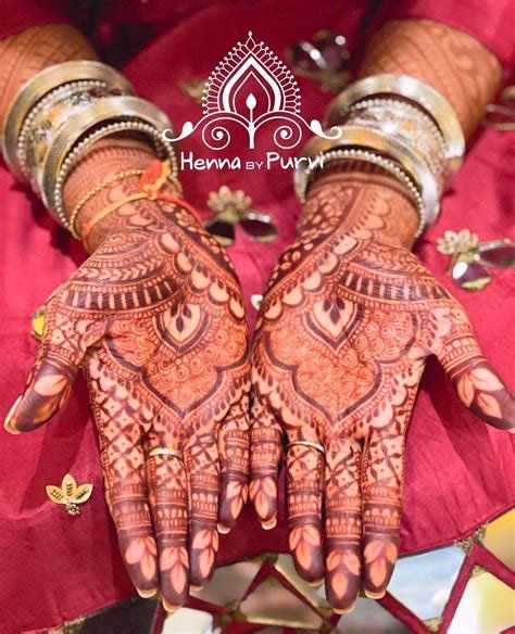 4_Up Your Look With These Stunning Karwa Chauth Mehndi Designs