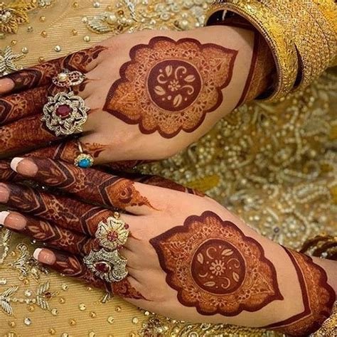 11_Kashees Stylish  Fancy Mehndi Designs Collection 2024