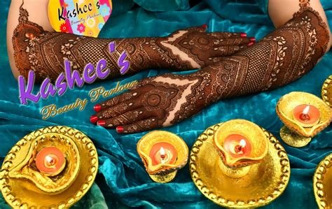 12_Kashees Mehndi Designs 2021 For Wedding Women