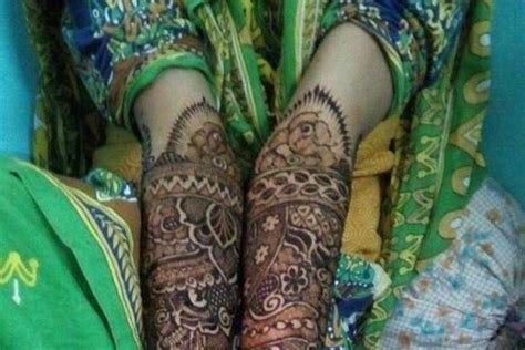 10_Kashees Stylish  Fancy Mehndi Designs Collection 30  StylesGapcom