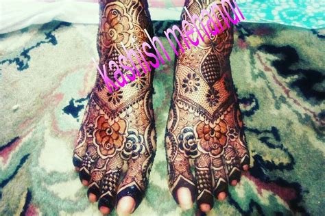 4_Kashish Mehandi Artist  Mehndi  Arera Colony  Weddingwirein