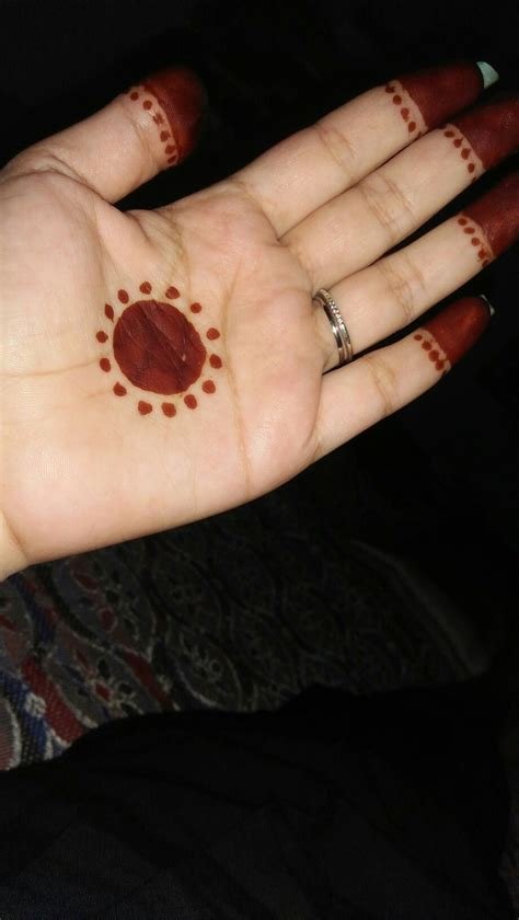 5_70 Gorgeous Back Hand Mehndi Designs That Stole Our Hearts  Pyaari