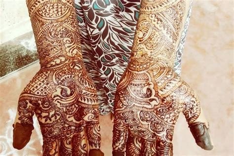 1_Kaveri Professional Mehendi Arts  Mehndi  Velachery  Weddingwirein