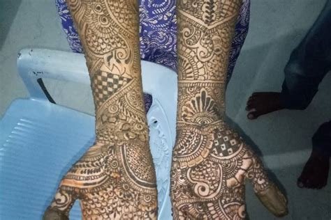 7_Kaveri Professional Mehendi Arts  Mehndi  Velachery  Weddingwirein