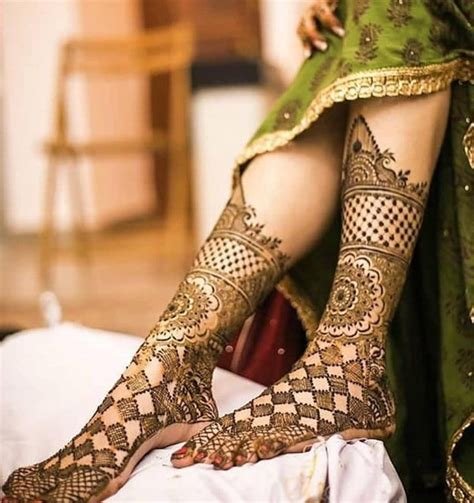 10_Kerala Mehndi Design Images Pictures Ideas