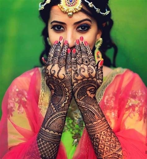 11_Kerala Mehndi Design Images Pictures Ideas