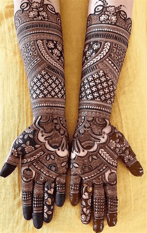 14_Latest Mylanchi Designs For Front Hand Kerala Mehndi Designs 2  K4