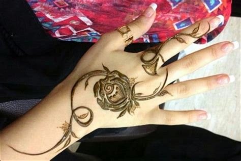 8_Khaleeji Doha Qatar Mehndi Design  Moslem Selected Images