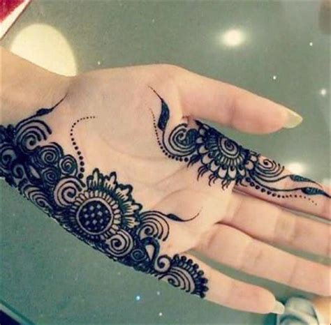 12_Khaleeji Mehndi Designs 10 Awesome Designs That Are Trending