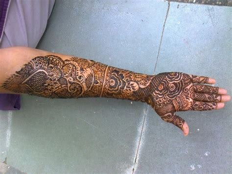 14_Henna by khushi  Mehndi  Tilak Nagar  Weddingwirein