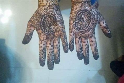 2_Khushi Mehendi Designer  Mehndi  Tolichowki  Mehdipatnam