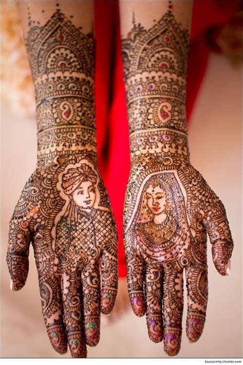 10_Arabic Bridal Mehndi Designs For Hands 34 Trending Styles