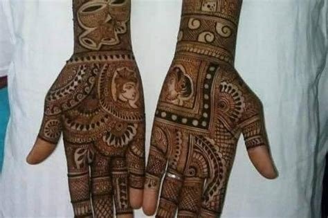 11_Front Hand Arabic Mehndi Designs A Timeless Tradition of Beauty