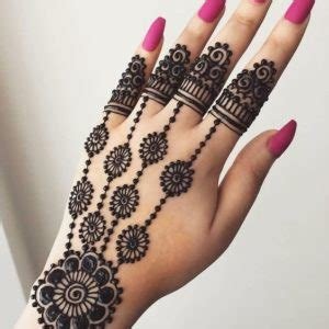 13_Simple  Very Easy Mehndi Designs 2023 Images Download